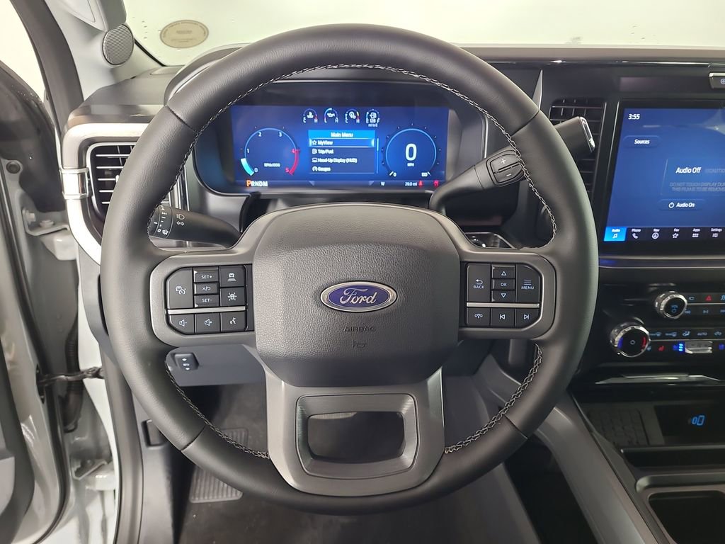 New 2026 Ford F350 Lariat w/ Black Appearance Package image 13