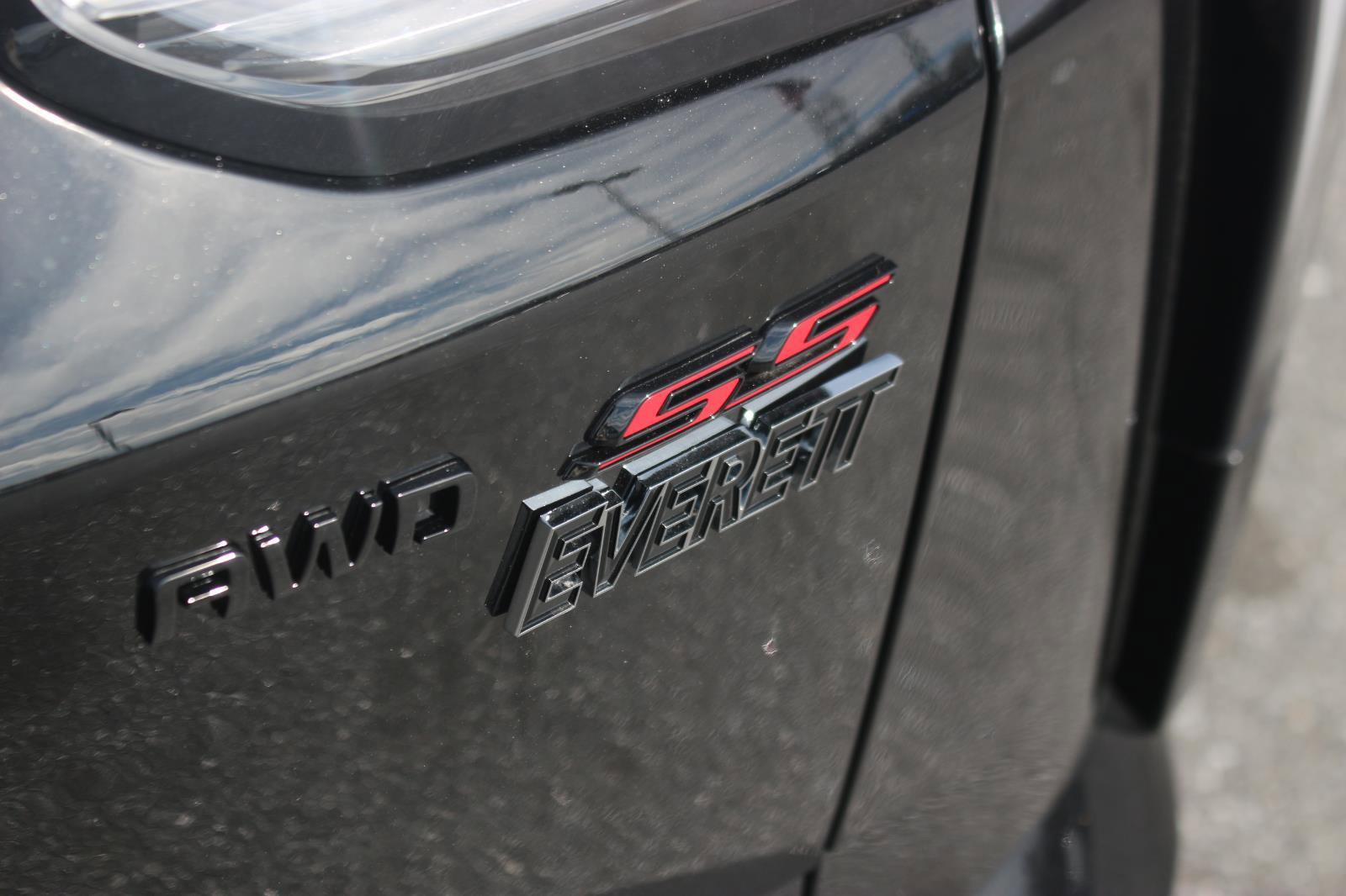 New 2026 Chevrolet Blazer EV SS image 10