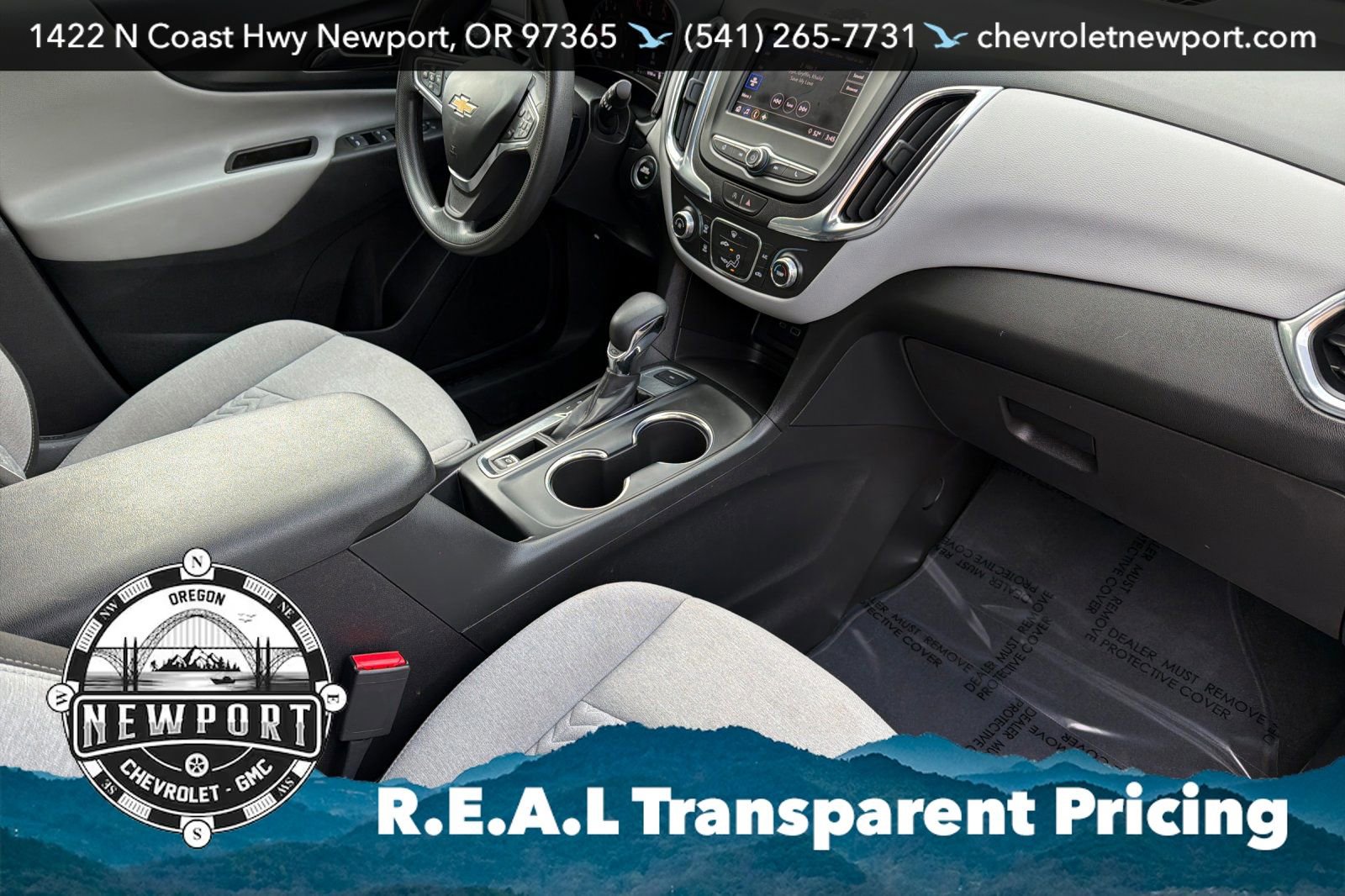 Used 2023 Chevrolet Equinox LS image 17