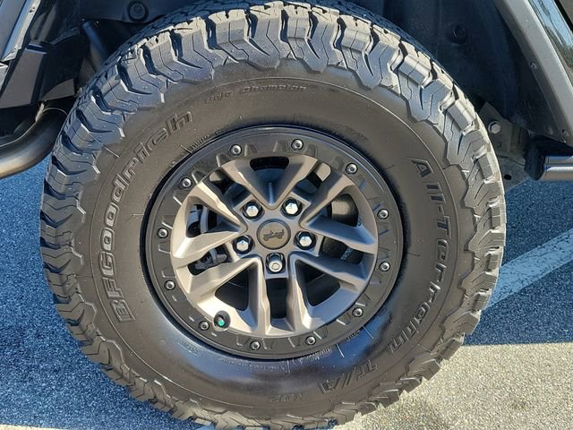 Used 2024 Jeep Wrangler Unlimited Rubicon 392 image 5