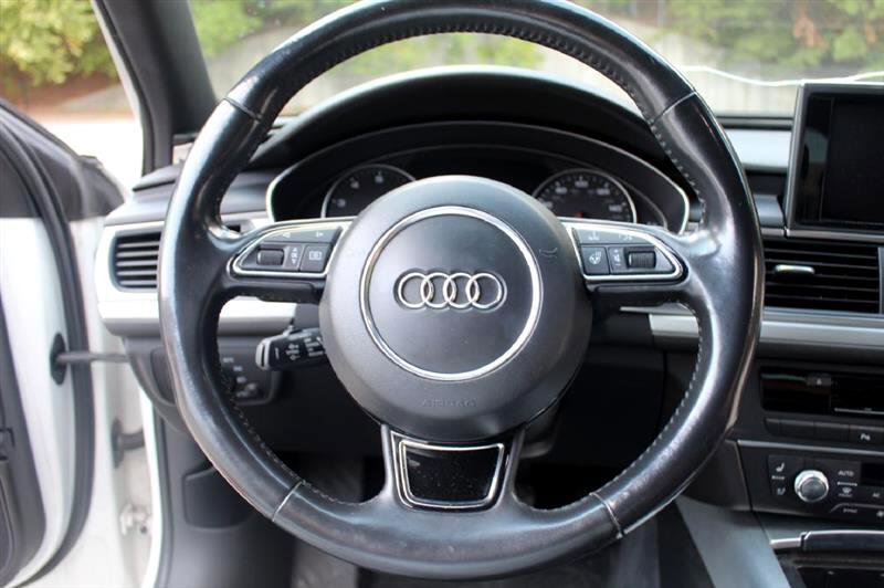 Used 2012 Audi A6 3.0T Prestige w/ Prestige Pkg image 17
