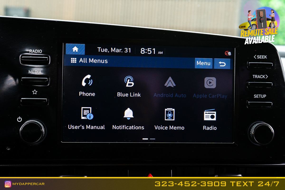 Used 2022 Hyundai Elantra N Line FWD image 31