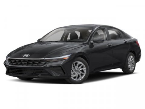New 2026 Hyundai Elantra SEL Sport image 1