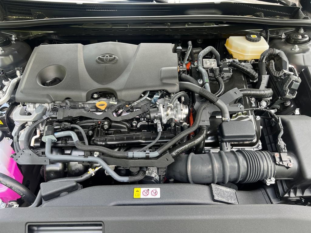 New 2026 Toyota Camry XLE w/ Premium Package AWD/4WD image 20