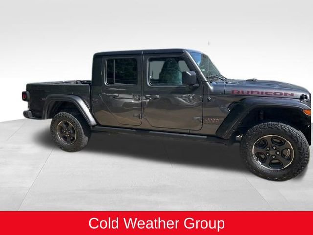 Used 2022 Jeep Gladiator Rubicon w/ Cold Weather Group AWD/4WD image 5