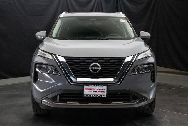 Used 2023 Nissan Rogue SL w/ SL Premium Package image 4