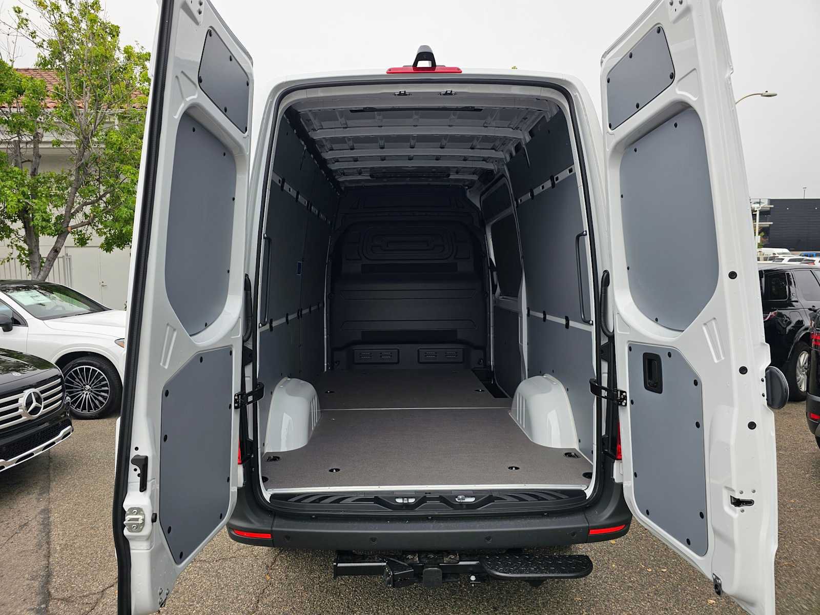 New 2026 Mercedes-Benz Sprinter 2500 image 16