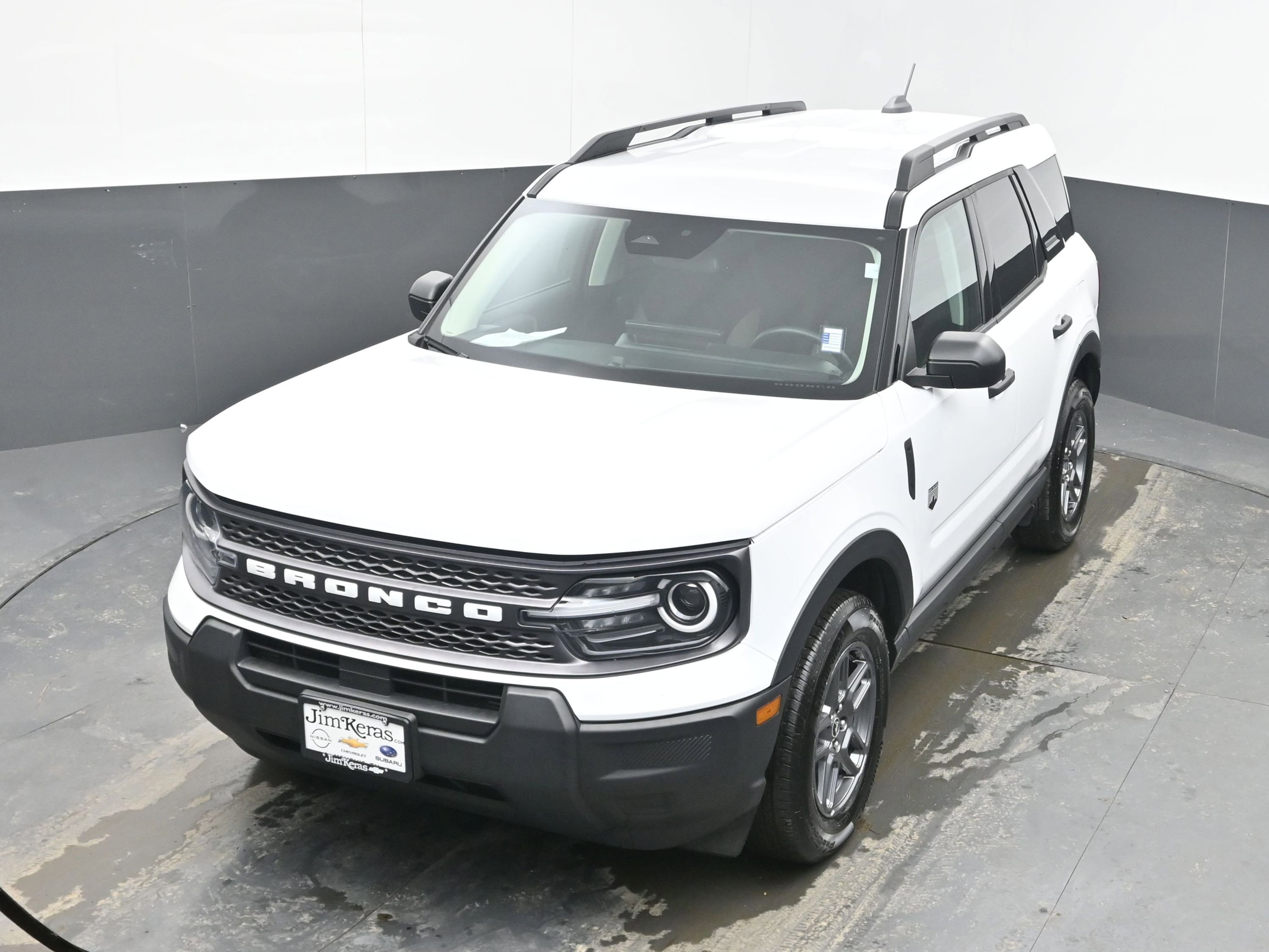 Used 2025 Ford Bronco Sport Big Bend image 33