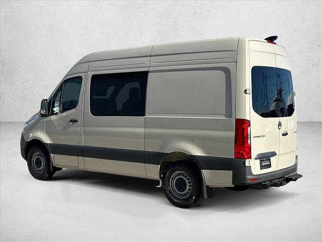 New 2026 Mercedes-Benz Sprinter 2500 image 7