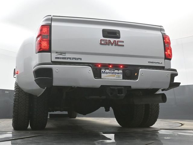 Used 2018 GMC Sierra 3500 Denali w/ Duramax Plus Package image 43