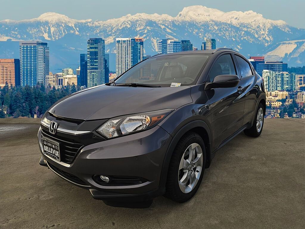Used 2016 Honda HR-V EX-L image 3