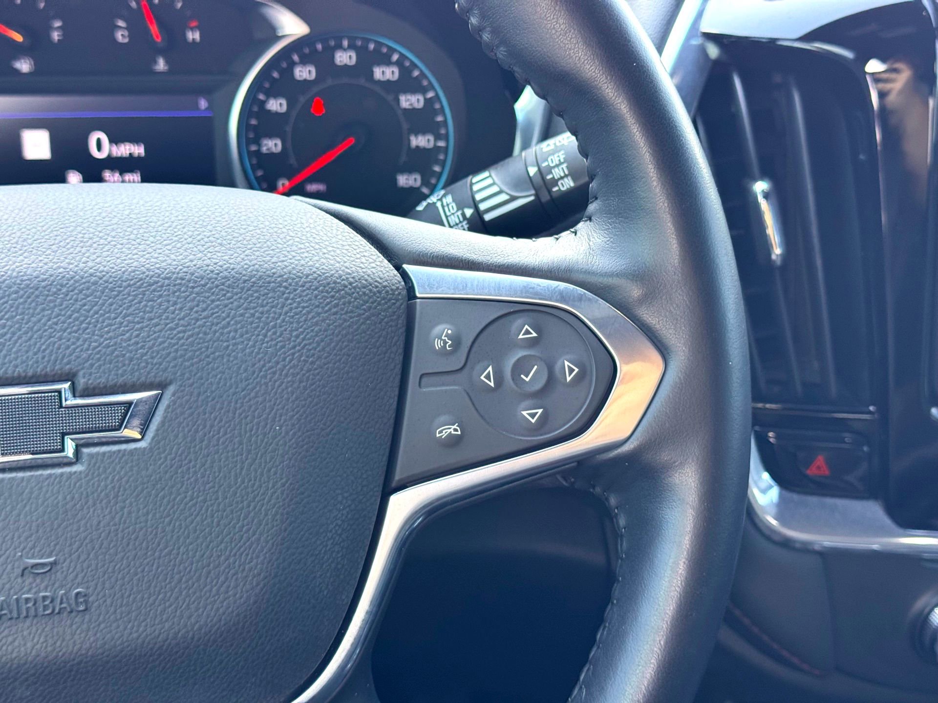 Used 2022 Chevrolet Traverse RS w/ LPO, Floor Liner Package FWD image 24