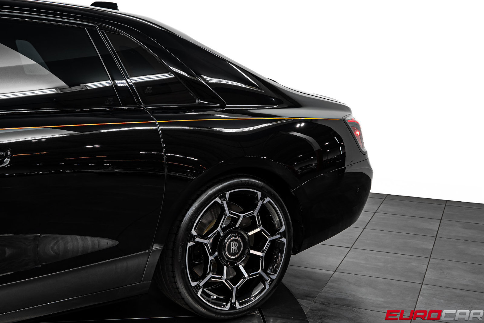 Used 2026 Rolls-Royce Ghost Black Badge AWD/4WD image 16