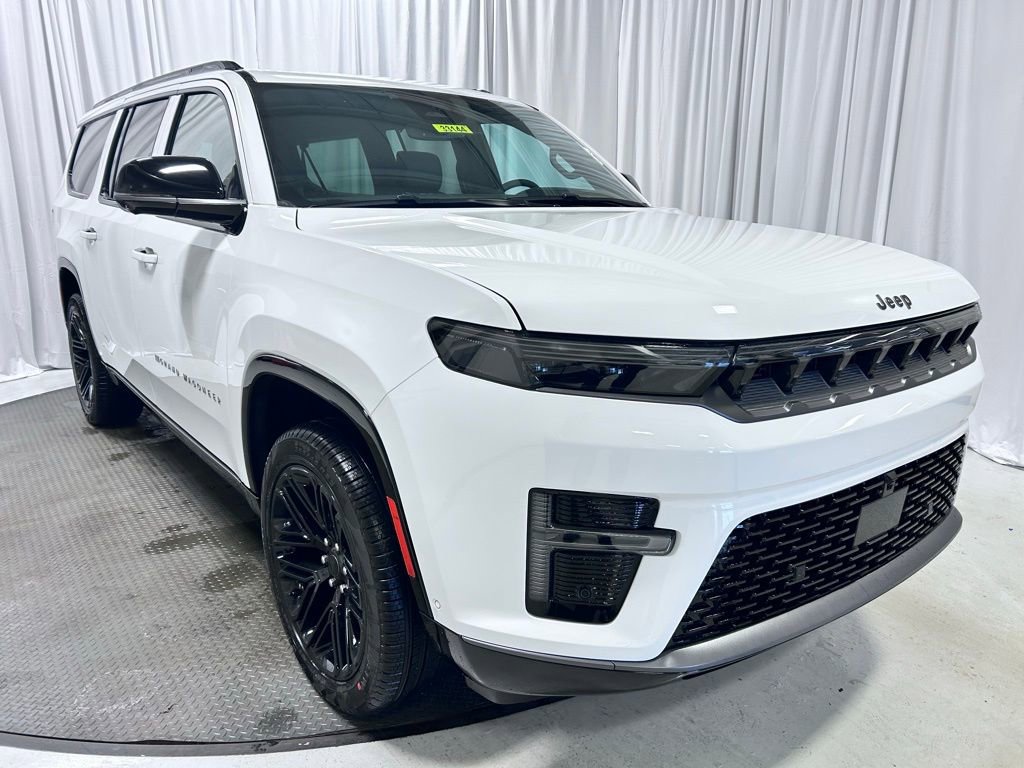 New 2026 Jeep Grand Wagoneer L Limited image 25