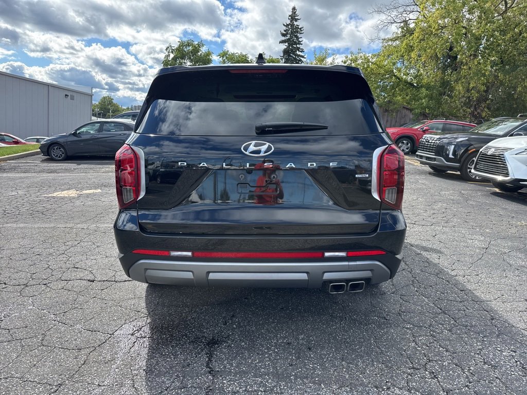 New 2025 Hyundai Palisade Limited image 6