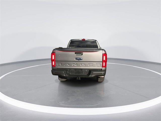 Used 2021 Ford Ranger XLT w/ Equipment Group 301A Mid image 10
