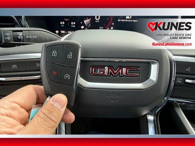 New 2026 GMC Canyon Elevation image 44