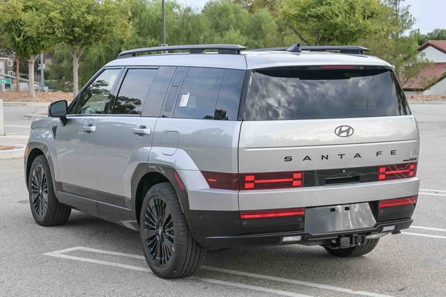 New 2026 Hyundai Santa Fe Calligraphy AWD/4WD image 7