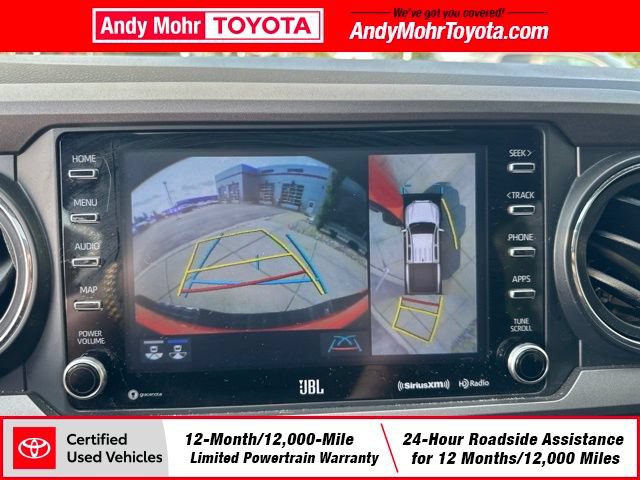 Certified 2023 Toyota Tacoma TRD Pro AWD/4WD image 24