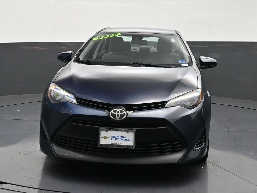 Used 2017 Toyota Corolla LE FWD image 8