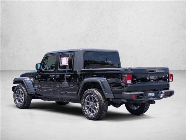 Used 2021 Jeep Gladiator Sport w/ Quick Order Package 24Q 80Th AWD/4WD image 7