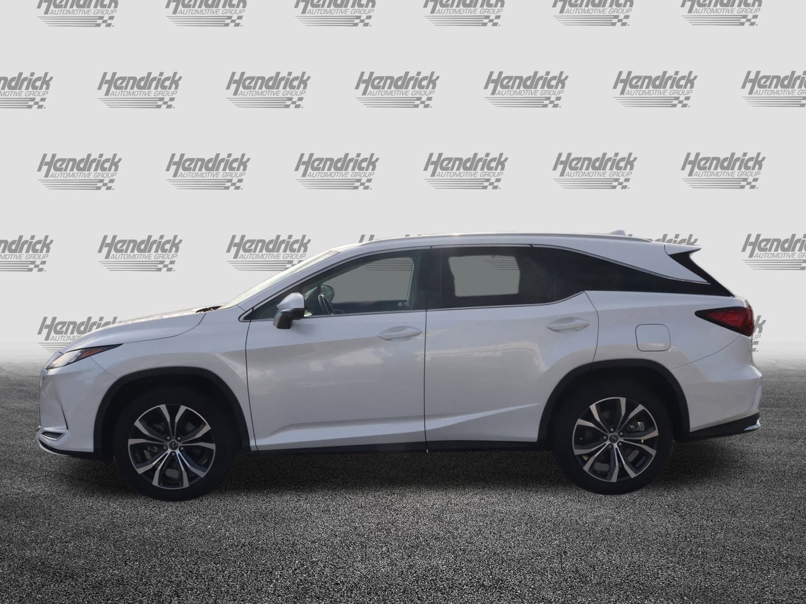 Used 2021 Lexus RX 350L FWD w/ Premium Package image 6