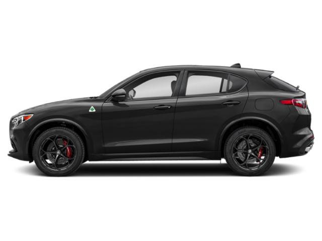 Used 2020 Alfa Romeo Stelvio Quadrifoglio AWD/4WD image 3