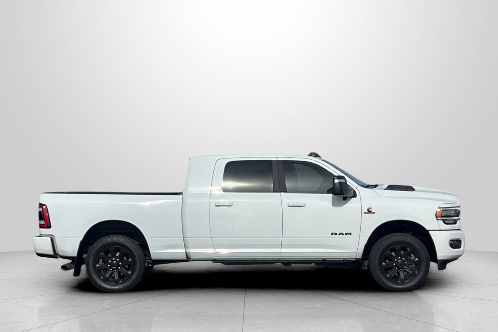 Used 2023 RAM 3500 Laramie w/ Night Edition image 3