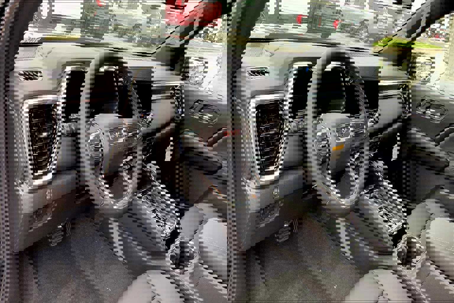 New 2026 GMC Canyon Elevation w/ Convenience Package image 8