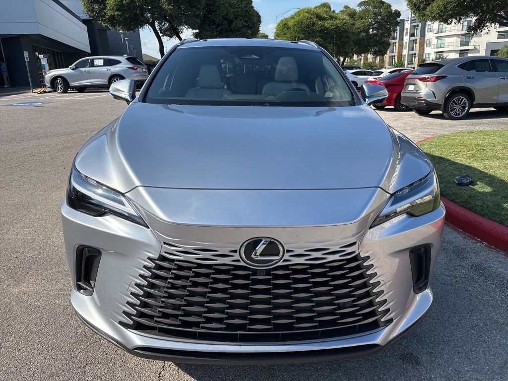 Certified 2025 Lexus RX 350 FWD image 8