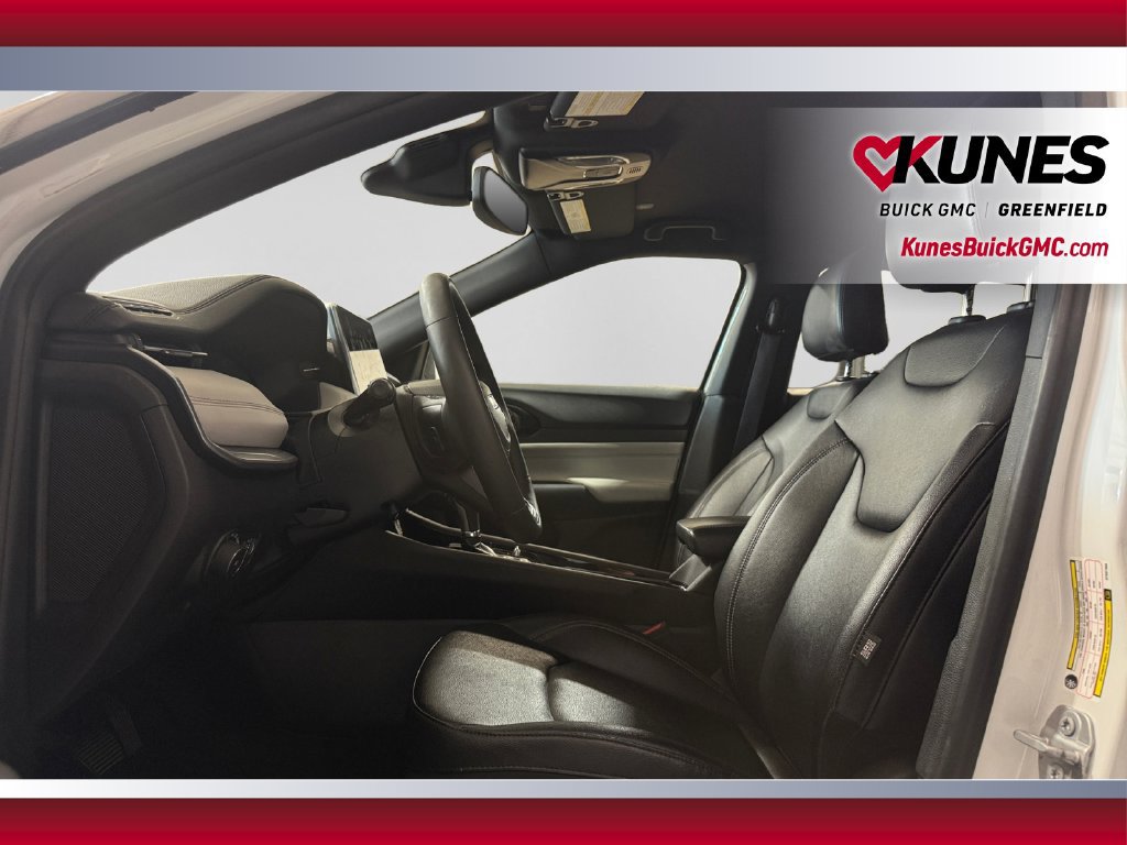 Used 2025 Jeep Compass Limited AWD/4WD image 22