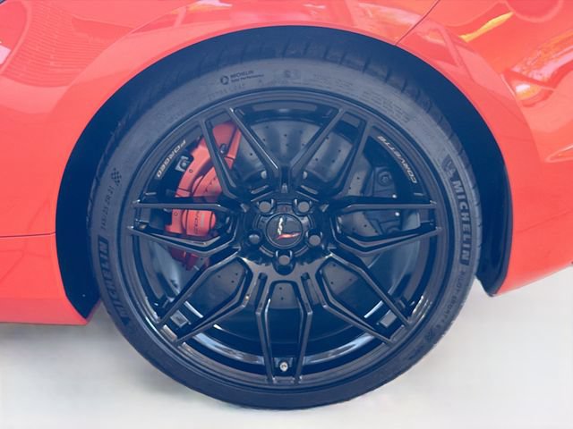 New 2026 Chevrolet Corvette Z06 w/ Stealth Interior Trim Package RWD image 32