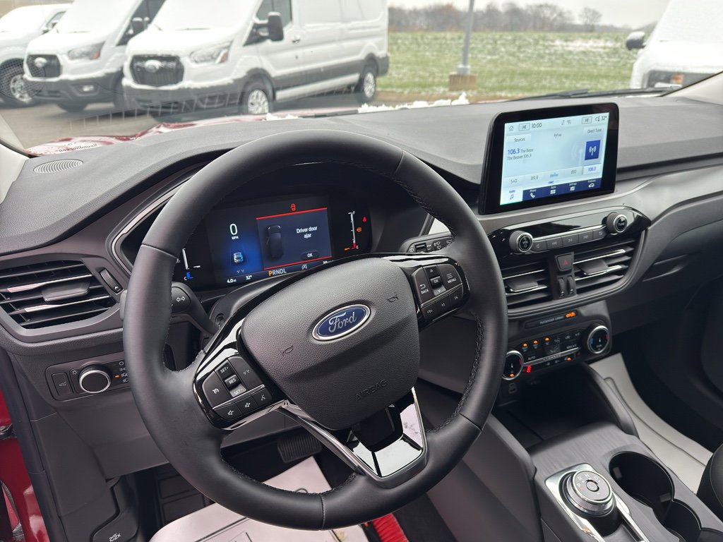 New 2026 Ford Escape Active w/ Cold Weather Package FWD image 9