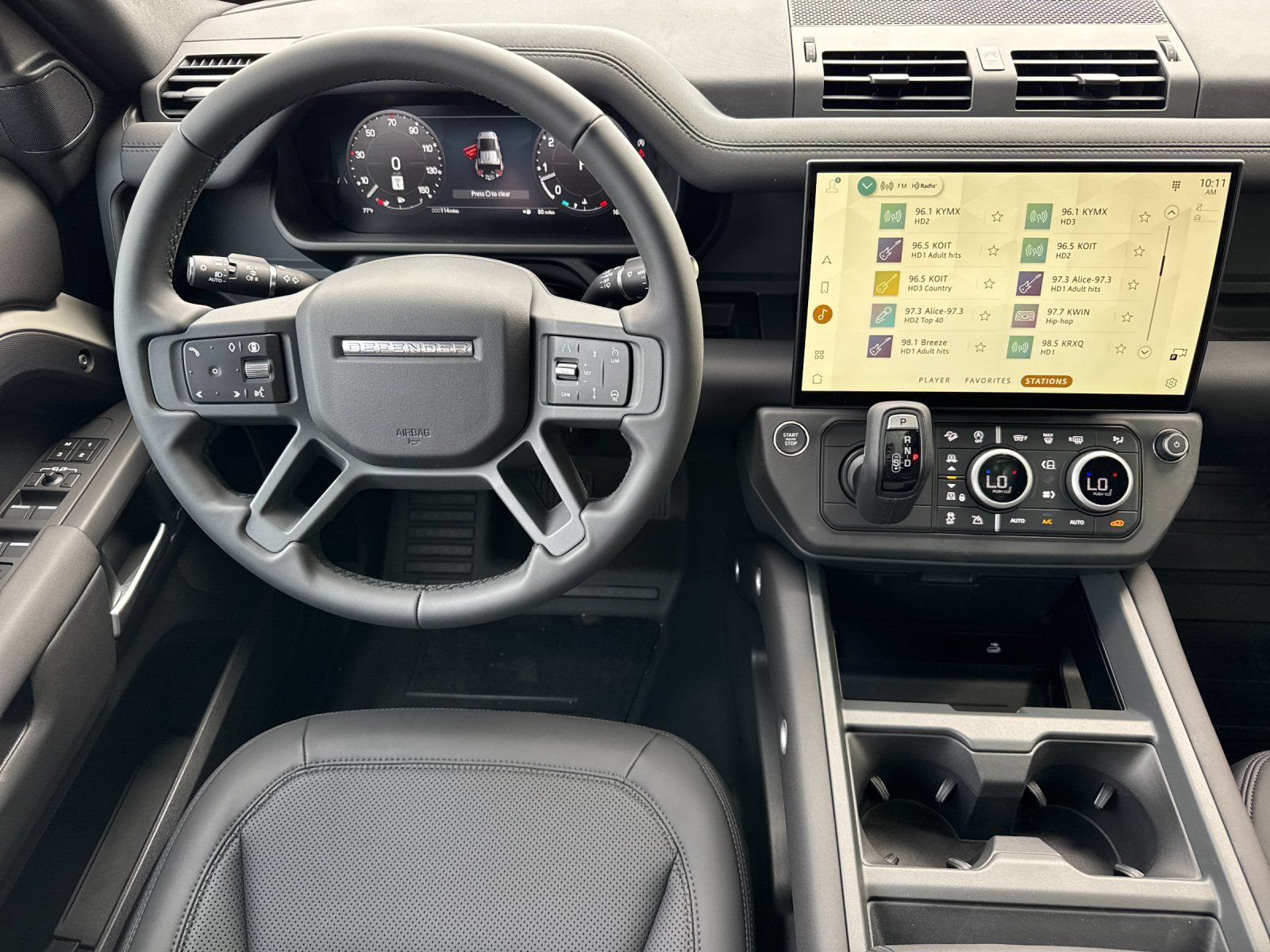 New 2026 Land Rover Defender 110 S AWD/4WD image 14