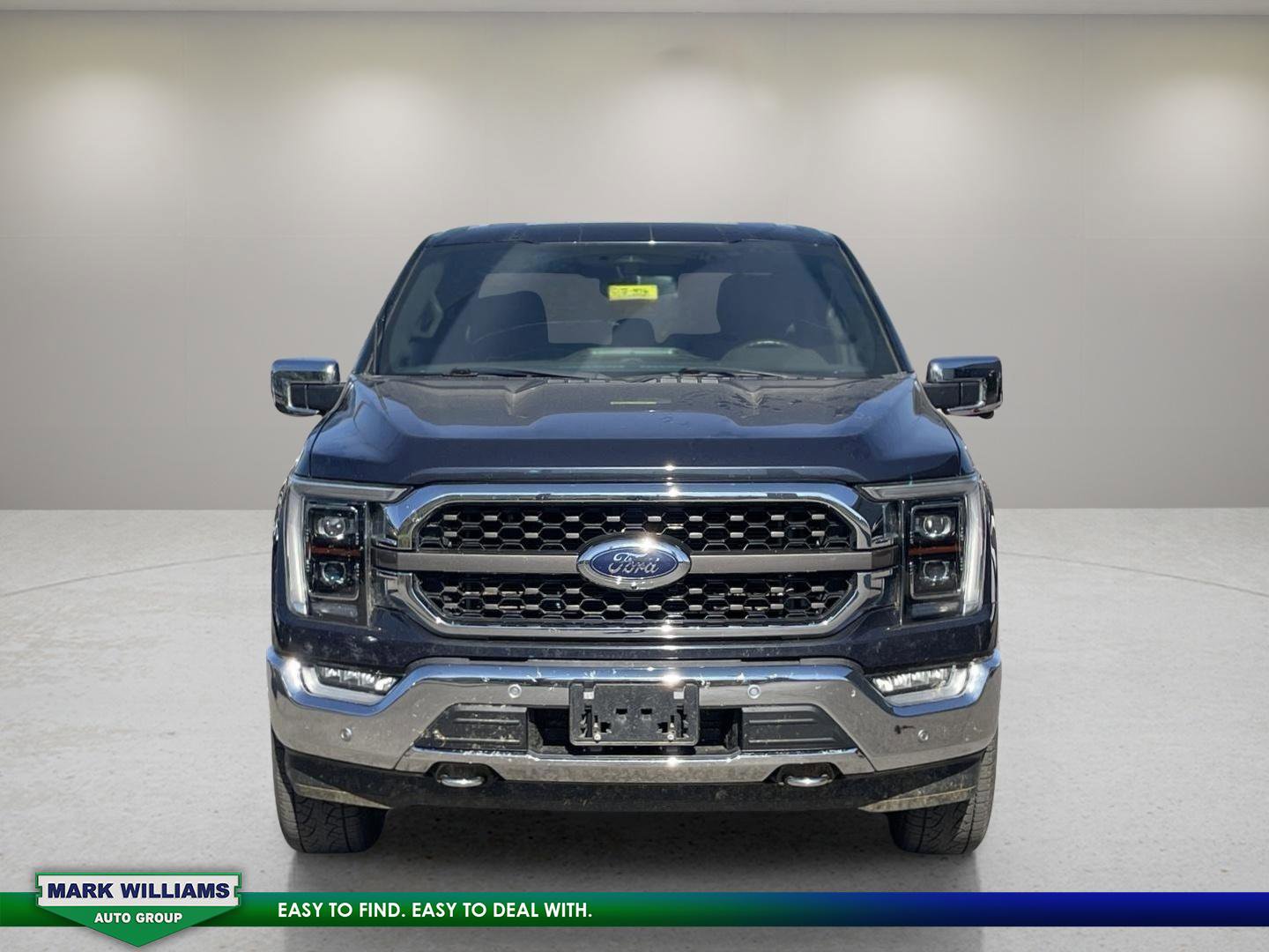 Certified 2022 Ford F150 King Ranch w/ Equipment Group 601A High image 2