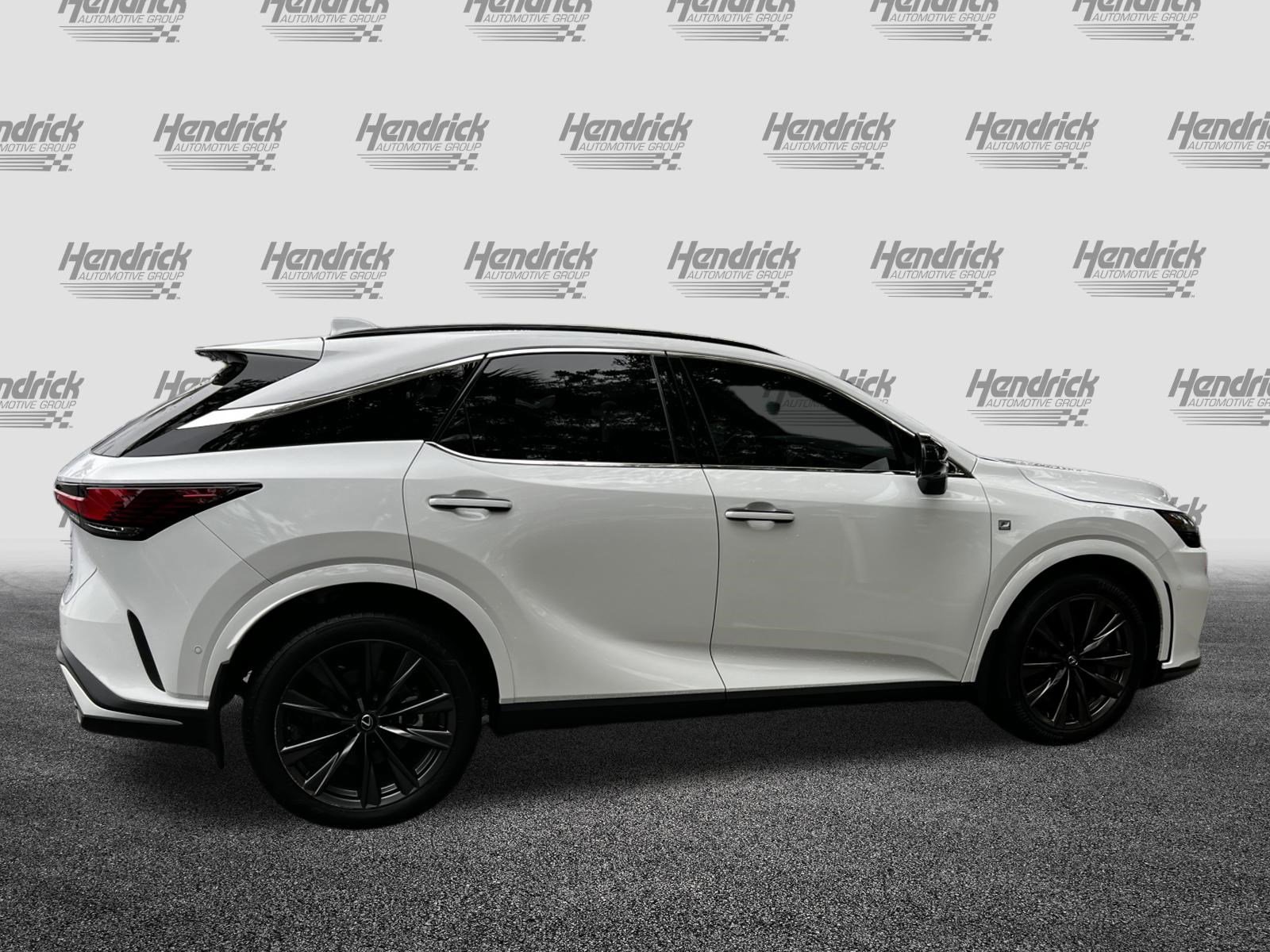 Certified 2024 Lexus RX 350 F Sport w/ Convenience Package AWD/4WD image 10
