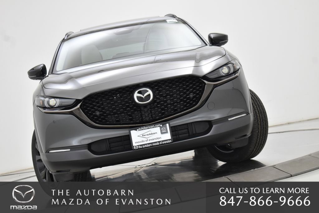 Certified 2025 MAZDA CX-30 2.5 Turbo w/ Premium Plus Pkg image 5