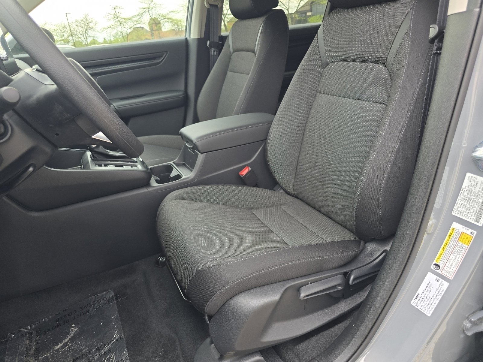 New 2026 Honda CR-V LX image 22