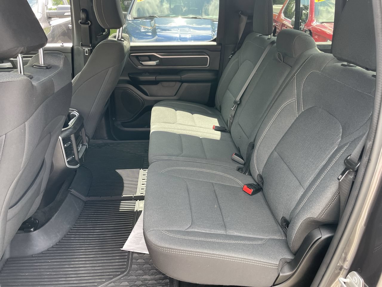 Used 2023 RAM 1500 Big Horn AWD/4WD image 38