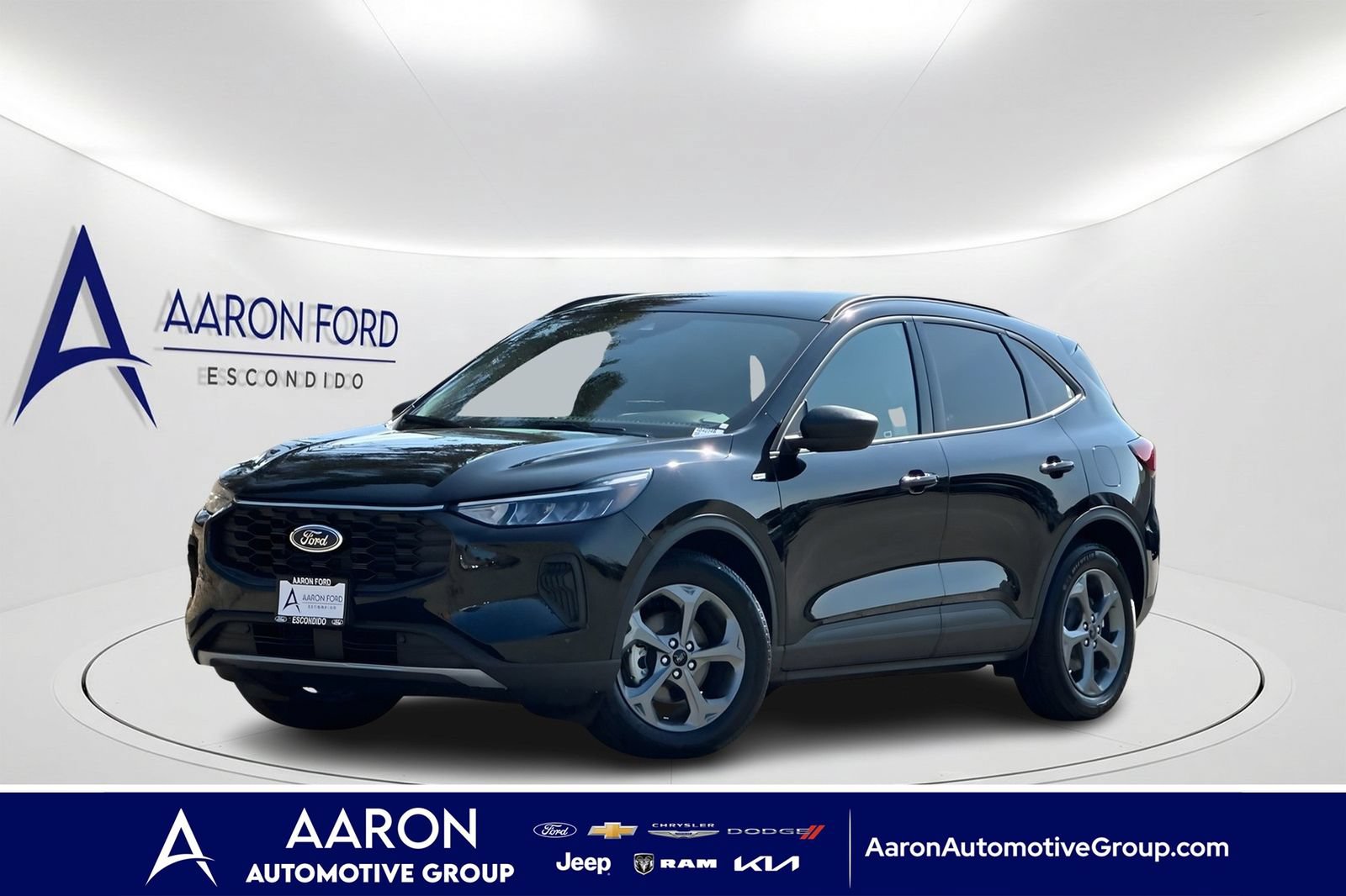 Used 2025 Ford Escape ST-Line w/ Equipment Group 301A FWD video 1