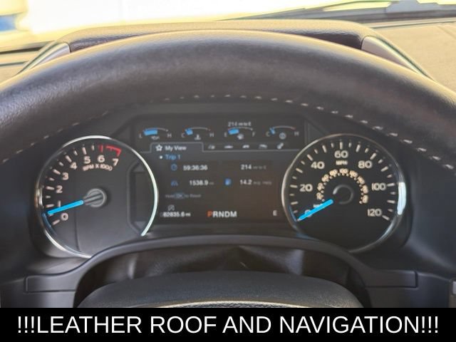 Used 2019 Ford F150 Lariat w/ Equipment Group 502A Luxury AWD/4WD image 38