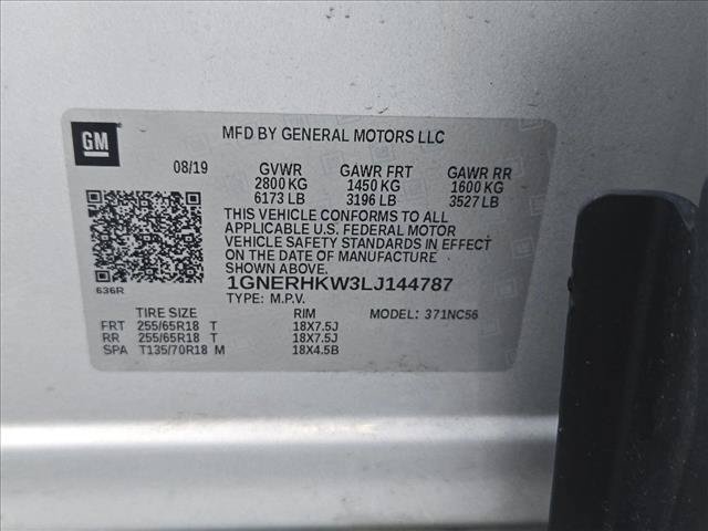 Used 2020 Chevrolet Traverse LT FWD image 14