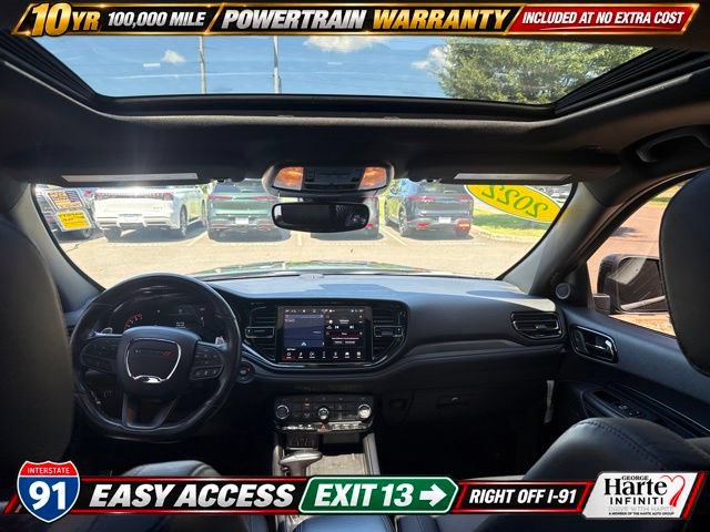 Used 2022 Dodge Durango GT AWD/4WD image 12