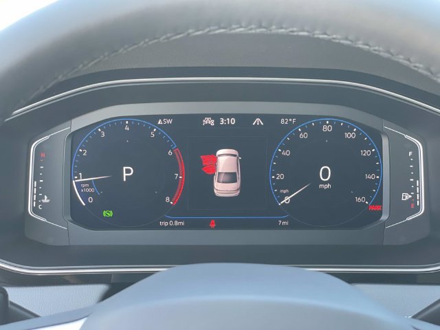 New 2026 Volkswagen Jetta SEL FWD image 19