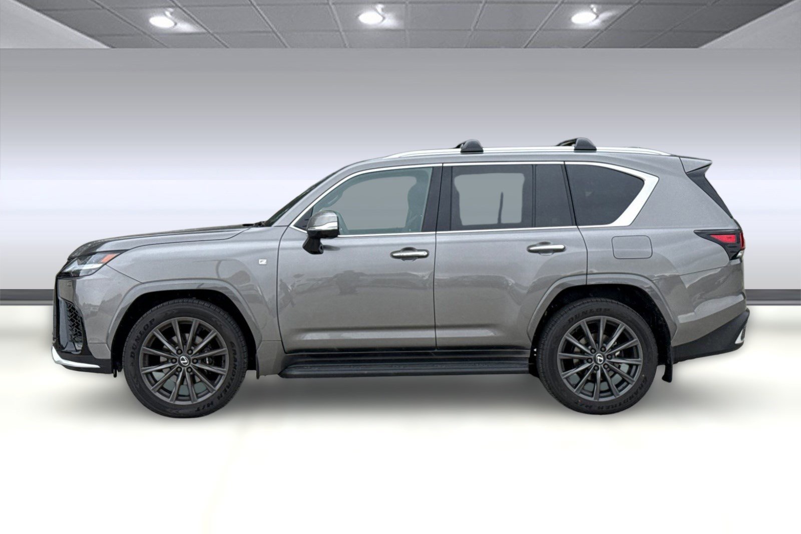New 2026 Lexus LX 600 F Sport AWD/4WD image 2