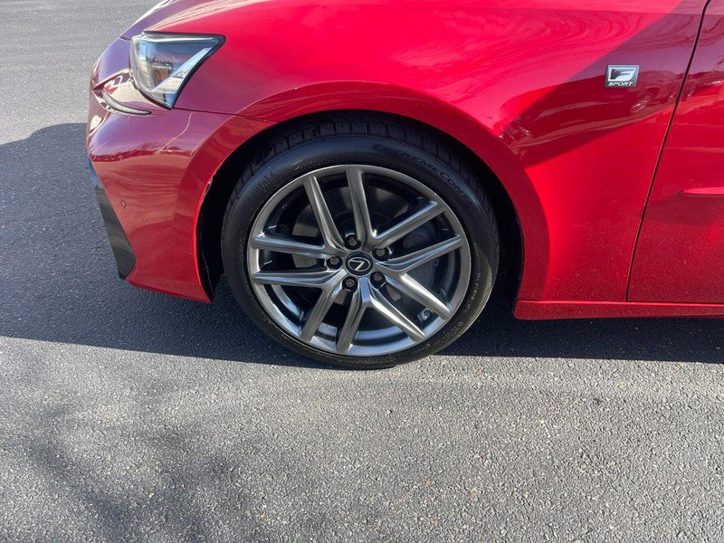 Used 2019 Lexus IS 300 F Sport w/ F Sport Package image 6