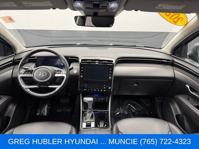 Used 2023 Hyundai Tucson SEL w/ Convenience Package AWD/4WD image 4