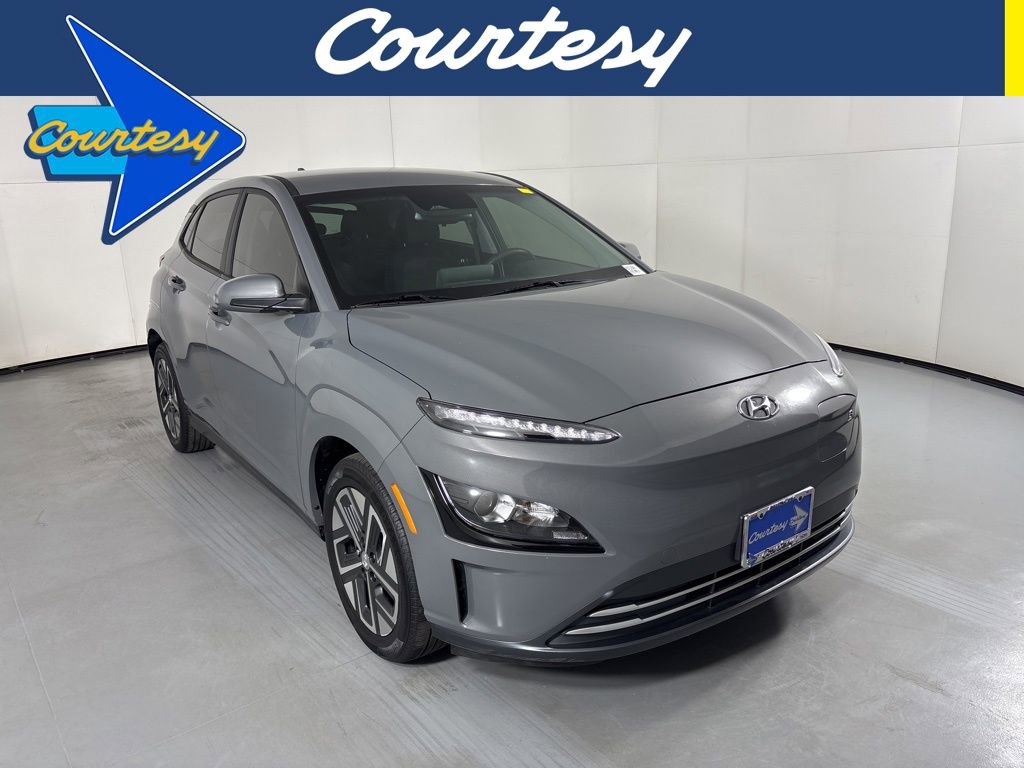 Used 2023 Hyundai Kona SE w/ Cargo Package image 1