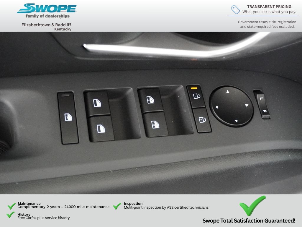 New 2026 Hyundai Tucson Limited AWD/4WD image 13