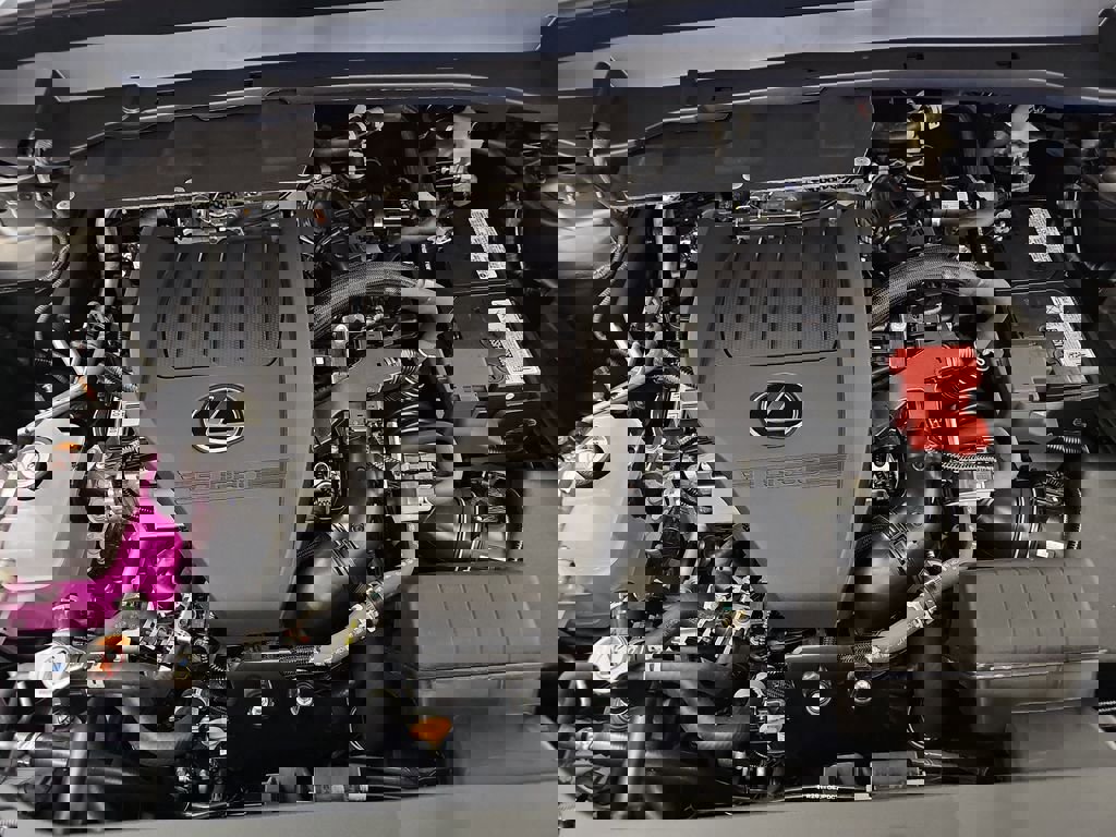 New 2026 Lexus TX 350 AWD image 30